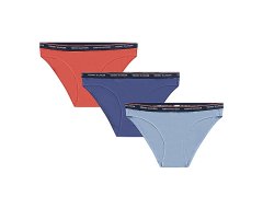 Dámské kalhotky 3Pack UW0UW00043-076 - Tommy Hilfiger