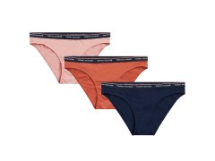 Dámské kalhotky 3Pack UW0UW00043-077 - Tommy Hilfiger