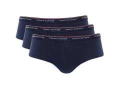Dámské kalhotky 3Pack Shorty UW0UW00010 - Tommy Hilfiger
