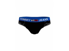 Dámské kalhotky Jeans Lace UW0UW03539-BDS - Tommy Hilfiger
