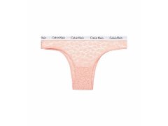 Dámské brazilky Carousel Lace QD3859E-FAL - Calvin Klein