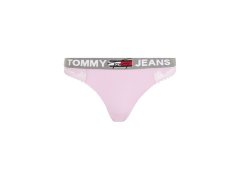Dámské kalhotky Jeans Lace UW0UW03539-VOZ - Tommy Hilfiger