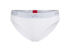 BOSS Dámské kalhotky Sporty Logo 50469643-100 - HUGO