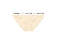 Dámské kalhotky Modern Cotton Nat QF7047E-ACK - Calvin Klein