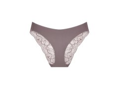 Dámské kalhotky Body Make-Up Illusion Lace Highleg Tai - Triumph