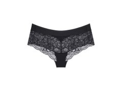 Dámské kalhotky Body Make-Up Illusion Lace Shorty - Triumph