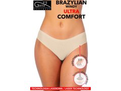 Dámské kalhotky brazilky - WINDY ULTRA COMFORT