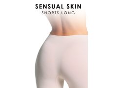 Dámské kalhotky - SHORTS LONG SENSUAL SKIN