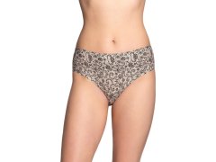 Kalhotky Lama Laser Cut L-POL 5034 BI-N S-XL