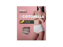 Kalhotky Cotonella ADD08 Maxi Modal M-3XL