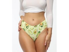 Julimex Avocado Simple Classic kalhotky S-XL