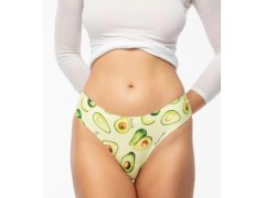 Julimex Avocado Simple Brasil kalhotky S-XL