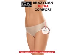 Dámské kalhotky Gatta 41592 Brazilky Ultra Comfort