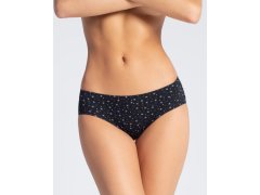 Dámské kalhotky Gatta 41022 Bikini Cotton Comfort Print wz.07