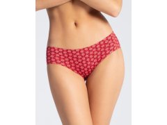 Dámské kalhotky Gatta 41024 Bikini Cotton Comfort Print wz.09