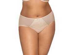 Dámské kalhotky 1396 Crystal plus beige - AVA