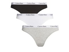 Dámské kalhotky Calvin Klein W QD3588E 6843816