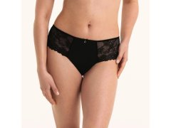 Eloise shorty . 1394 black - RosaFaia