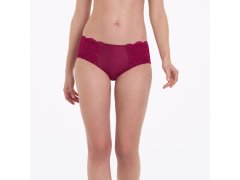 Orely vyšší kalhotky 1382 cherry red - Anita Classix