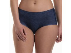 Essential Art vyšší kalhotky 1346 jeans - Anita Classix