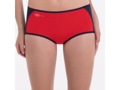 sportovní kalhotky 1627 red/blue iris - Active