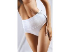 Dámské kalhotky Floris-Fit BBL 069 White - Babell