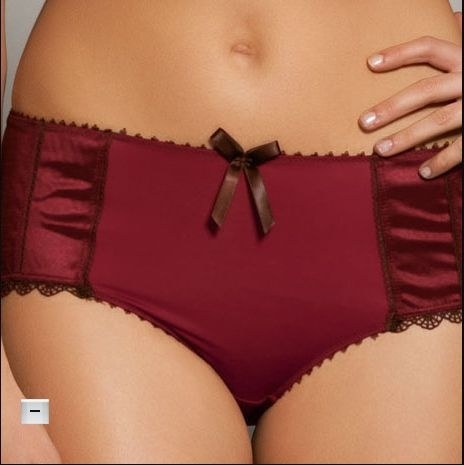 Kalhotky FV0176 - Fauve - Dámské spodní prádlo kalhotky