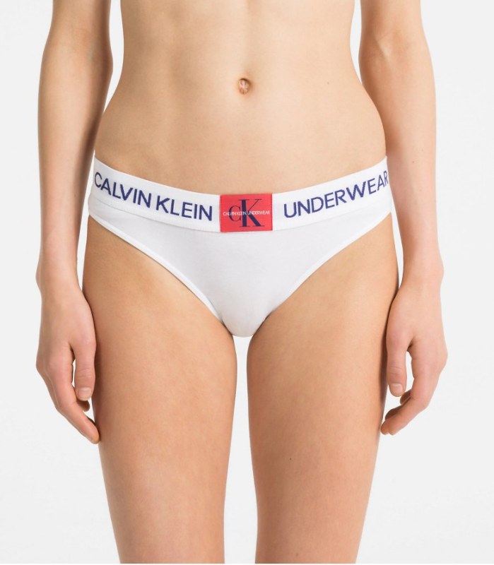 Dámské kalhotky QF4994E - Calvin Klein - Dámské spodní prádlo kalhotky
