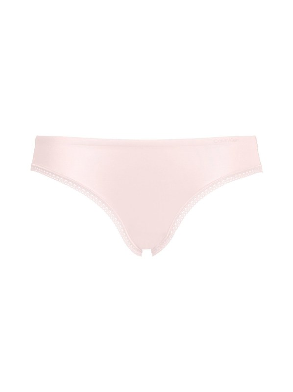 Kalhotky QF4481E-2NT růžová - Calvin Klein - Dámské spodní prádlo kalhotky