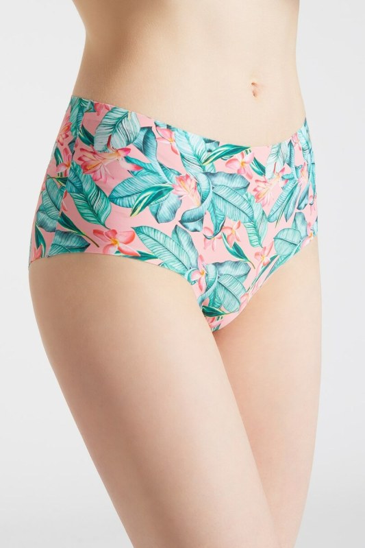 Dámské kalhotky Hawaii Maxi - Julimex - Dámské spodní prádlo kalhotky