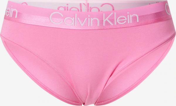 Dámské kalhotky QF6687E - TO3 - Hollywood růžová - Calvin Klein - Dámské spodní prádlo kalhotky