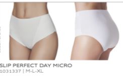 Kalhotky Slip Perfect Day Micro 1031337 - Janira - Dámské spodní prádlo kalhotky
