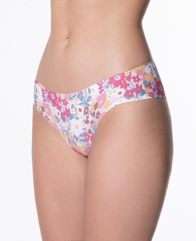 Dámské kalhotky Julimex Pastel Dream Classic S-XL