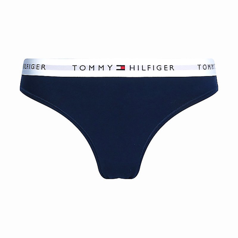 Dámské kalhotky Icon 2.0 UW0UW03836-DW5 - Tommy Hilfiger Dámské kalhotky Icon 2.0 UW0UW03836-DW5 - Tommy Hilfiger - Dámské spodní prádlo kalhotky