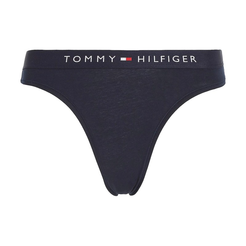 Dámské kalhotky Original UW0UW04145-DW5 - Tommy Hilfiger Dámské kalhotky Original UW0UW04145-DW5 - Tommy Hilfiger - Dámské spodní prádlo kalhotky