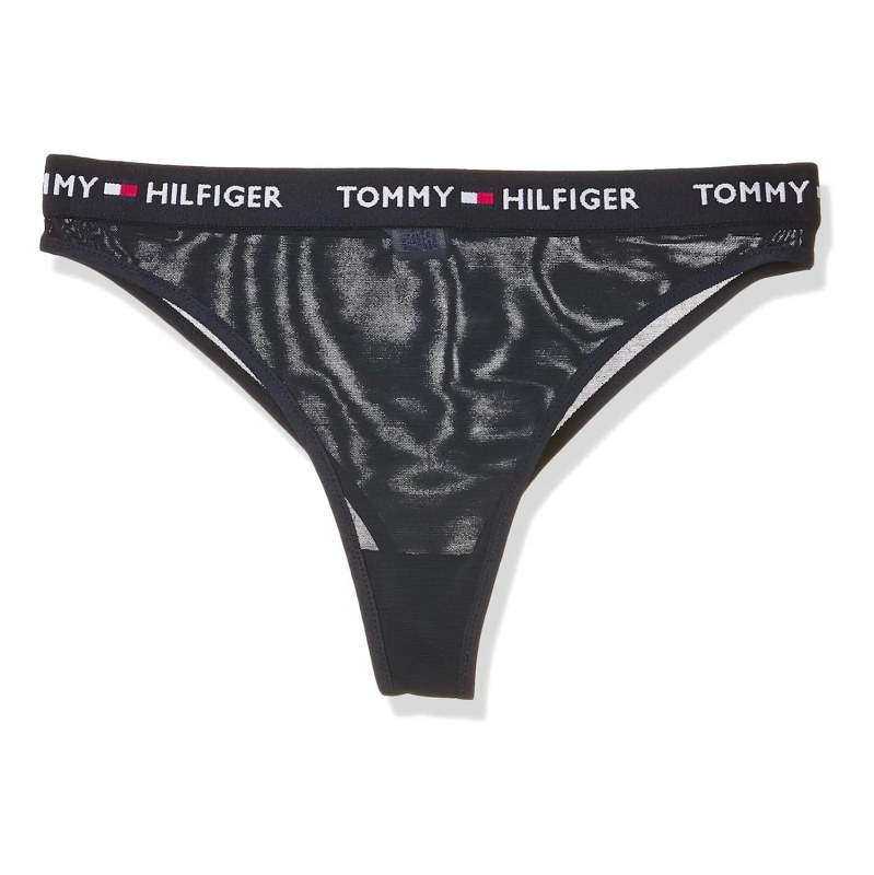 Dámské brazilky UW0UW01861-416 - Tommy Hilfiger Dámské brazilky UW0UW01861-416 - Tommy Hilfiger - Dámské spodní prádlo kalhotky