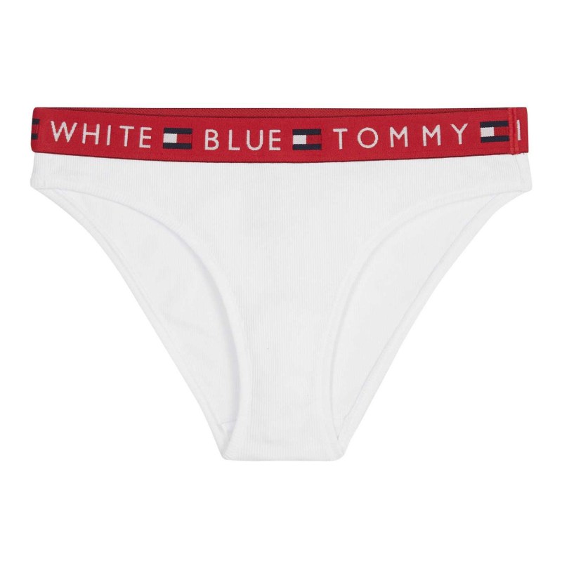 Dámské kalhotky UW0UW01734-100 - Tommy Hilfiger - Dámské spodní prádlo kalhotky