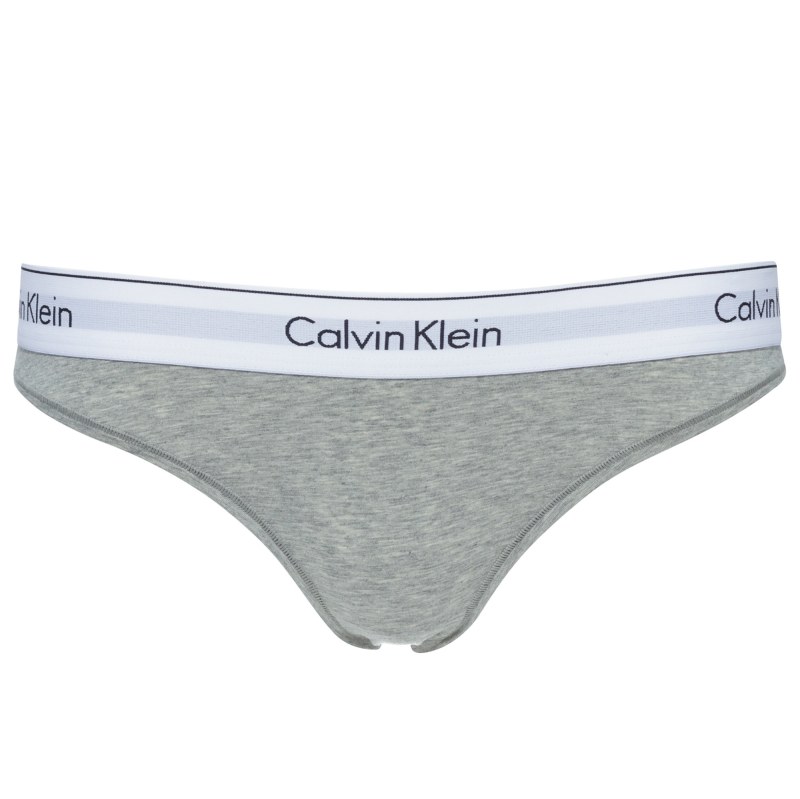Dámské kalhotky Modern Cotton F3787E - Calvin Klein Dámské kalhotky Modern Cotton F3787E - Calvin Klein - Dámské spodní prádlo kalhotky