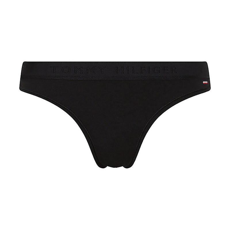 Dámské kalhotky Seacell UW0UW03153-BDS - Tommy Hilfiger Dámské kalhotky Seacell UW0UW03153-BDS - Tommy Hilfiger - Dámské spodní prádlo kalhotky