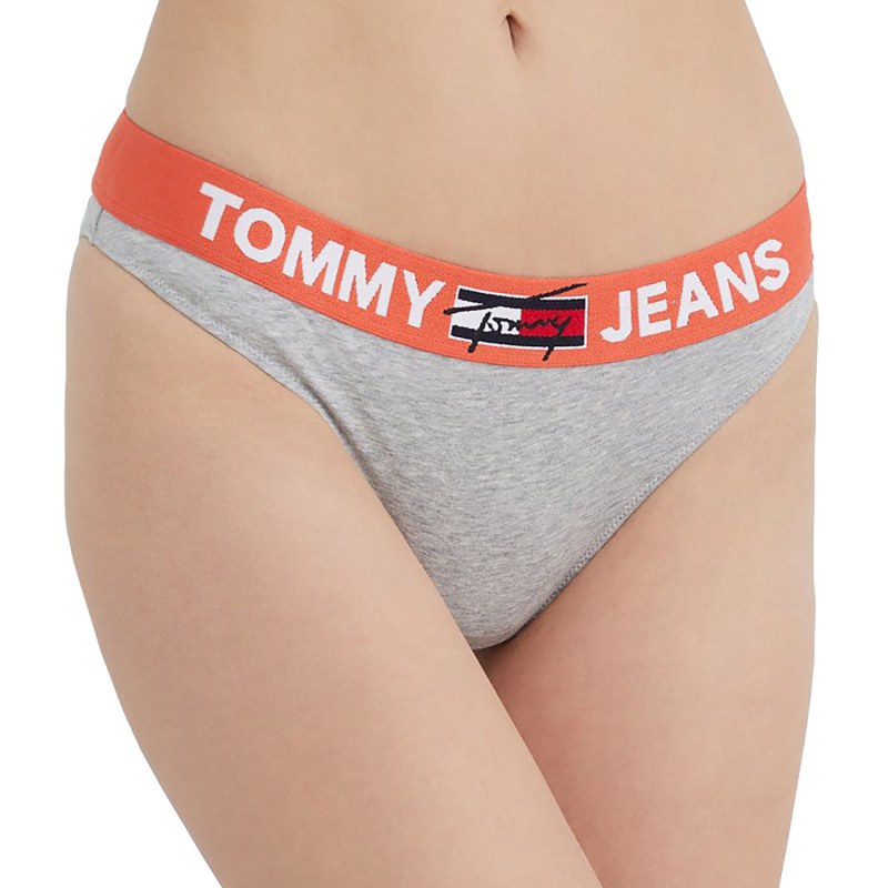 Dámské kalhotky Jeans UW0UW02773-P61 - Tommy Hilfiger Dámské kalhotky Jeans UW0UW02773-P61 - Tommy Hilfiger - Dámské spodní prádlo kalhotky