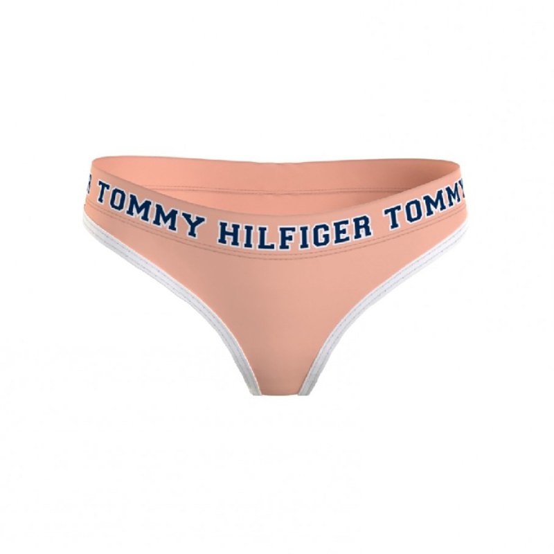 Dámské kalhotky League UW0UW03163-TLR - Tommy Hilfiger Dámské kalhotky League UW0UW03163-TLR - Tommy Hilfiger - Dámské spodní prádlo kalhotky