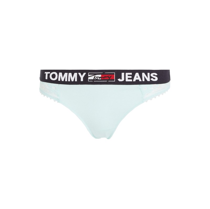 Dámské kalhotky Jeans Lace UW0UW03539-C94 - Tommy Hilfiger
