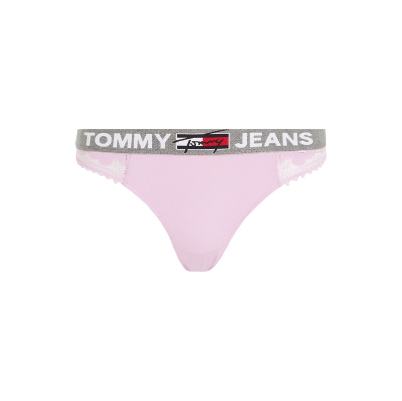 Dámské kalhotky Jeans Lace UW0UW03539-VOZ - Tommy Hilfiger Dámské kalhotky Jeans Lace UW0UW03539-VOZ - Tommy Hilfiger - Dámské spodní prádlo kalhotky