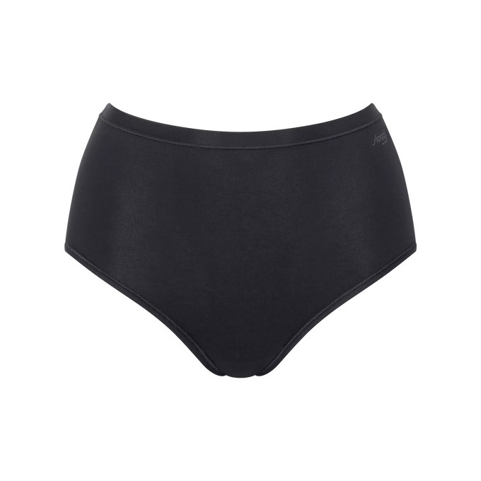 Dámské kalhotky GO Daily Cotton Highwaist - Sloggi Dámské kalhotky GO Daily Cotton Highwaist - Sloggi - Dámské spodní prádlo kalhotky