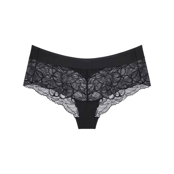 Dámské kalhotky Body Make-Up Illusion Lace Shorty - Triumph - Dámské spodní prádlo kalhotky