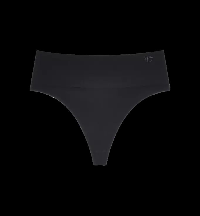 Dámské kalhotky Soft Sculpt Bandeau String - Triumph - Dámské spodní prádlo kalhotky