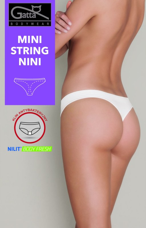 Dámské kalhotky string - M.String Nini - Dámské spodní prádlo kalhotky