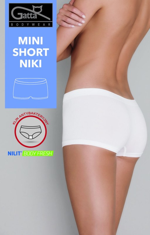 Dámské kalhotky - Mini Short Niki - Dámské spodní prádlo kalhotky