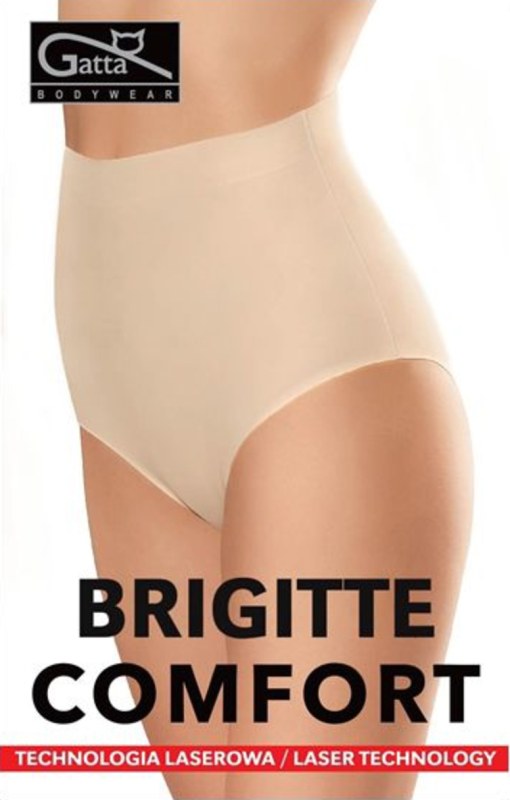 Kalhotky - BRIGITTE COMFORT 01 - Dámské spodní prádlo kalhotky