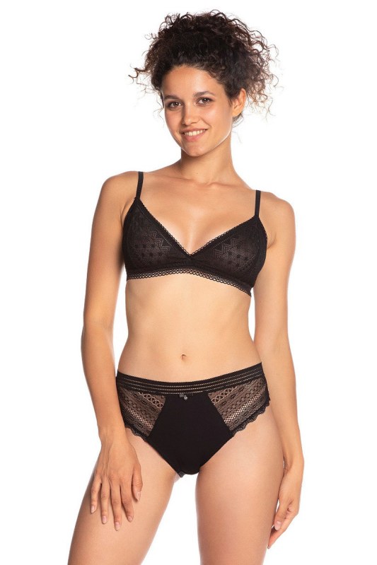 Dámské kalhotky BIKINI L-4004BI-02 2XL - Dámské spodní prádlo kalhotky